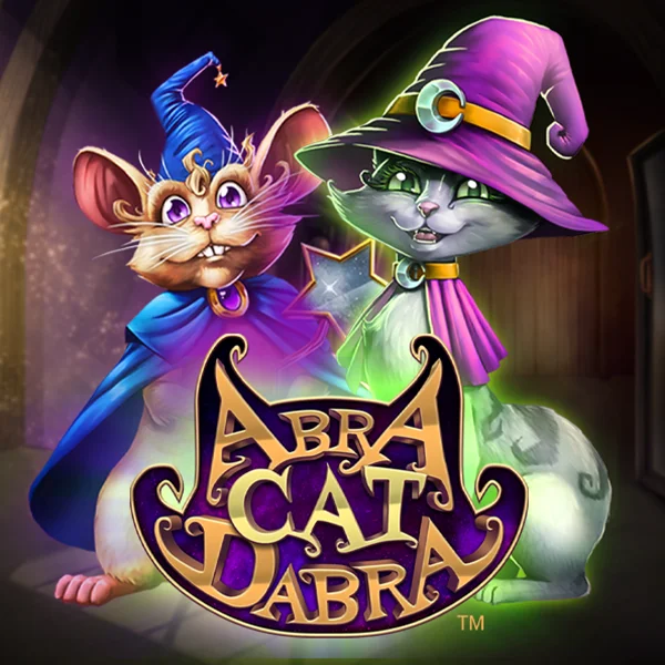 Microgaming : AbraCatDabra - PLACEBET138