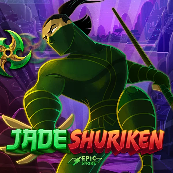 Microgaming : Jade Shuriken - PLACEBET138