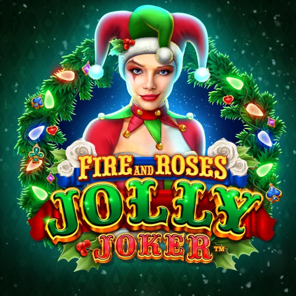 Microgaming : Fire and Roses Jolly Joker&trade; - PLACEBET138