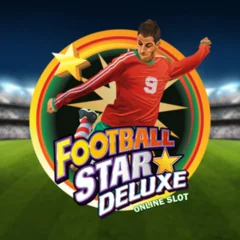 Microgaming : Football Star Deluxe - PLACEBET138