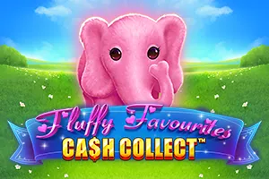Playtech : Fluffy Favourites: Cash Collect - PLACEBET138