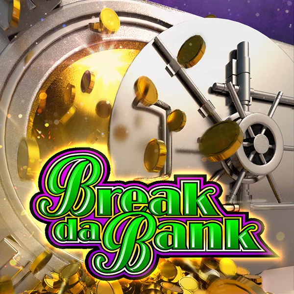 Microgaming : Break da Bank - PLACEBET138