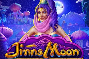 Playtech : Fire Blaze: Jinns Moon - PLACEBET138