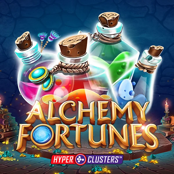 Microgaming : Alchemy Fortunes - PLACEBET138