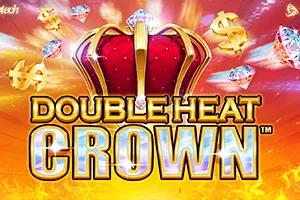 Playtech : Double Heat: Crown - PLACEBET138