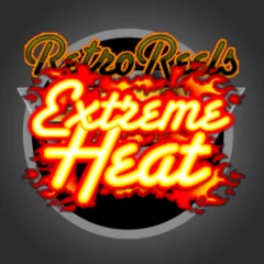 Microgaming : Retro Reels - Extreme Heat - PLACEBET138