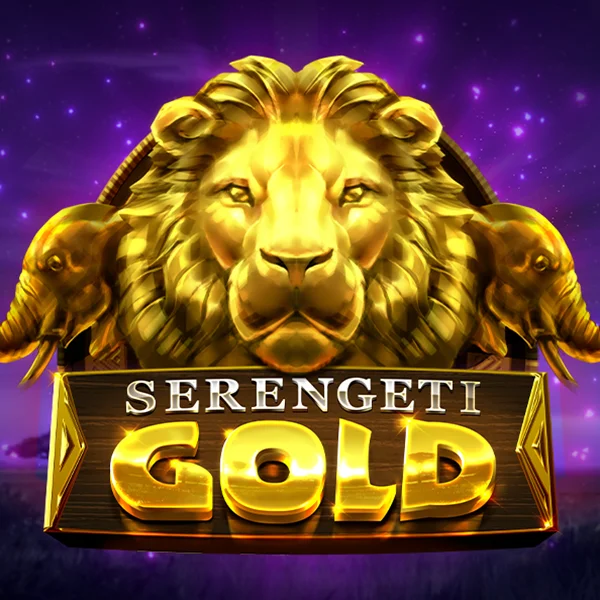 Microgaming : Serengeti Gold - PLACEBET138