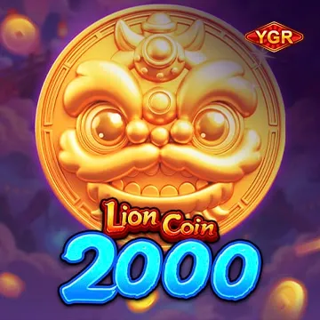 YGR : Lion Coin 2000 - PLACEBET138