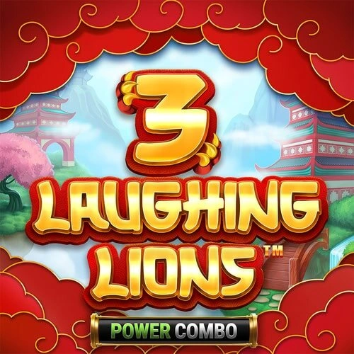 Microgaming : 3 Laughing Lions Power Combo&trade; - PLACEBET138