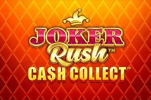 Playtech : Joker Rush: Cash Collect - PLACEBET138