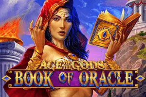 Playtech : Age of the Gods: Book of Oracle - PLACEBET138