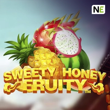 NetEnt : Sweety Honey Fruity - PLACEBET138