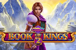 Playtech : Book of Kings 2 PowerPlay Jackpot - PLACEBET138
