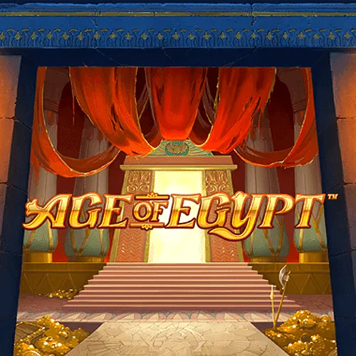 Playtech : Age of Egypt - PLACEBET138
