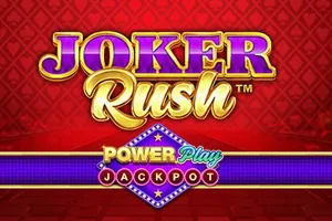 Playtech : Joker Rush PowerPlay Jackpot - PLACEBET138