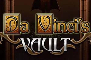 Playtech : Da Vincis Vault - PLACEBET138