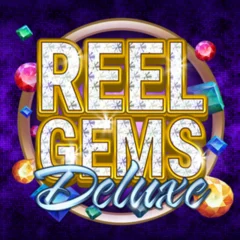 Microgaming : Reel Gems Deluxe - PLACEBET138