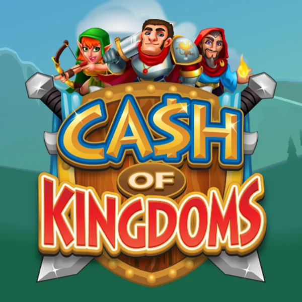 Microgaming : Cash of Kingdoms - PLACEBET138