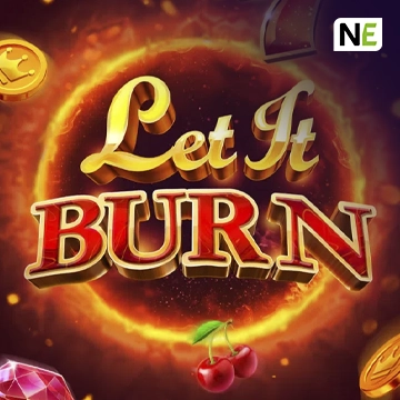 NetEnt : Let It Burn - PLACEBET138