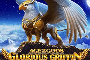 Playtech : Age of the Gods: Glorious Griffin - PLACEBET138