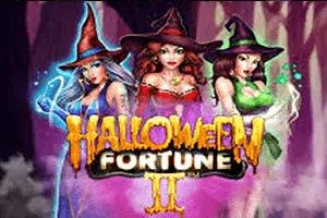 Playtech : Halloween Fortune 2 - PLACEBET138