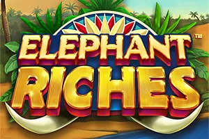 Playtech : Elephant Riches™ - PLACEBET138
