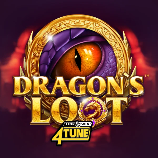 Microgaming : Dragon&rsquo;s Loot Link&Win 4Tune&trade; - PLACEBET138