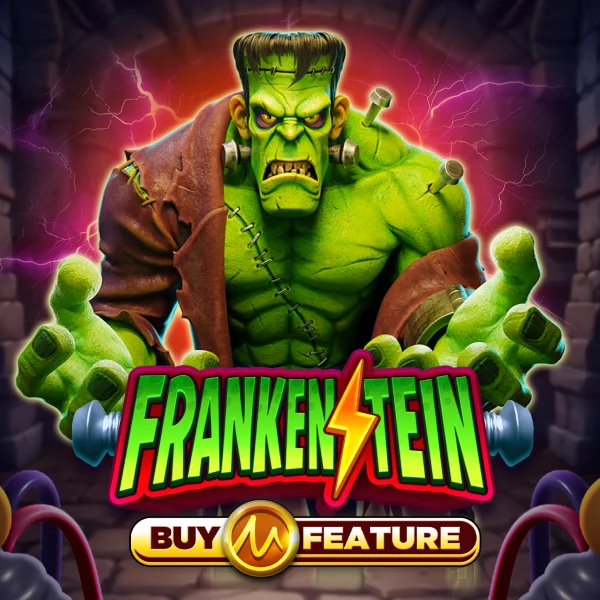 Microgaming : Frankenstein - PLACEBET138