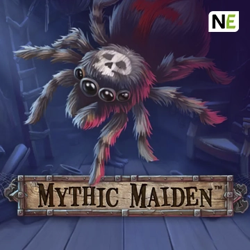 NetEnt : Mythic Maiden - PLACEBET138