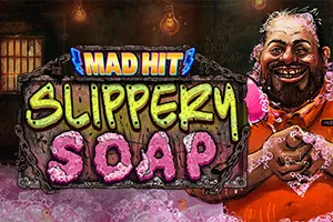 Playtech : Mad Hit Slippery Soap - PLACEBET138