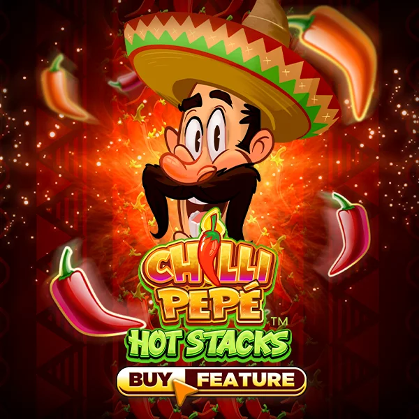 Microgaming : Chilli Pepe&trade; Hot Stacks - PLACEBET138