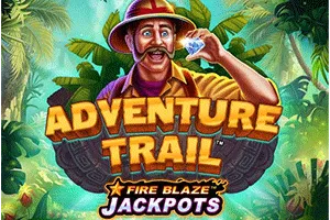 Playtech : Fire Blaze: Adventure Trail - PLACEBET138