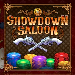 Microgaming : Showdown Saloon - PLACEBET138