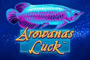 Playtech : Arowanas Luck - PLACEBET138