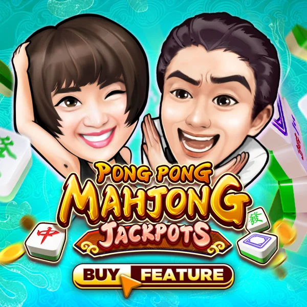 Microgaming : Pong Pong Mahjong Jackpots - PLACEBET138