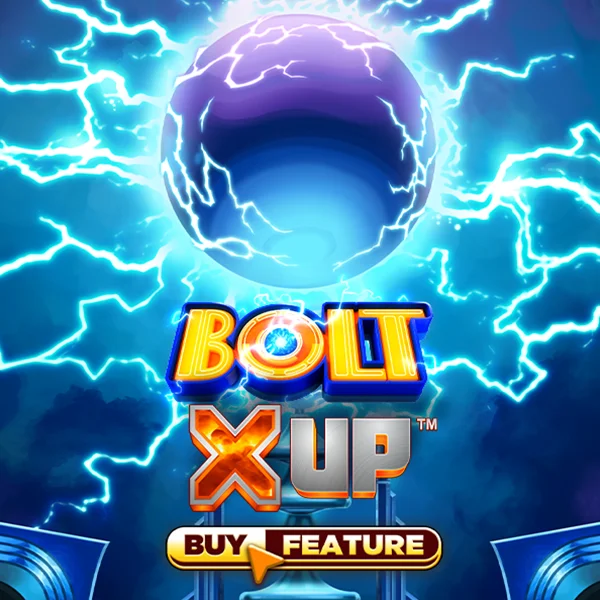 Microgaming : Bolt X UP - PLACEBET138