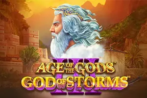 Playtech : Age of the Gods God of Storms 3 - PLACEBET138