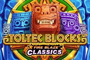 Playtech : Fire Blaze: Toltec Blocks - PLACEBET138