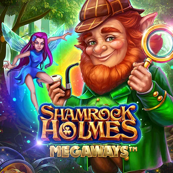 Microgaming : Shamrock Holmes Megaways&trade; - PLACEBET138
