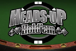 Playtech : Headsup Holdem - PLACEBET138