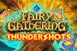 Playtech : Fairy Gathering: Thundershots - PLACEBET138