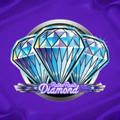 Microgaming : Retro Reels - Diamond Glitz - PLACEBET138