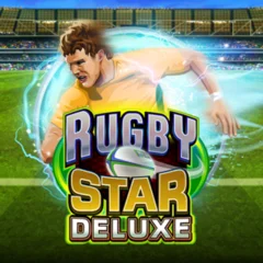 Microgaming : Rugby Star Deluxe - PLACEBET138