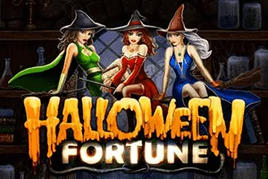 Playtech : Halloween Fortune Scratch - PLACEBET138