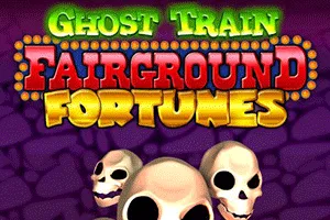 Playtech : Fairground Fortunes Ghost Train - PLACEBET138