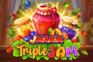 Playtech : J Mania Triple Jam - PLACEBET138