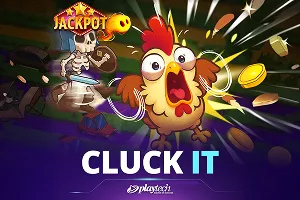 Playtech : Cluck It - PLACEBET138