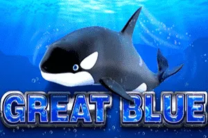 Playtech : Great Blue - PLACEBET138