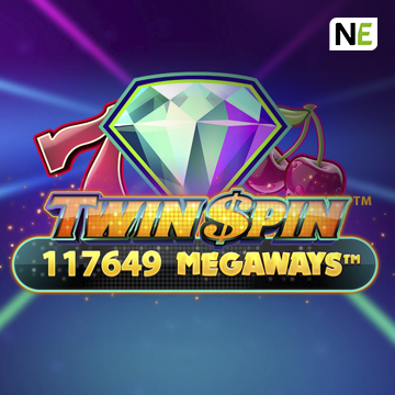 NetEnt : Twin Spin Megaways - PLACEBET138