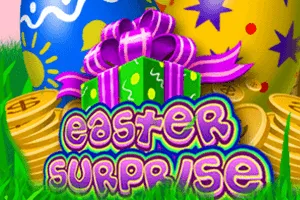 Playtech : Easter Surprise - PLACEBET138